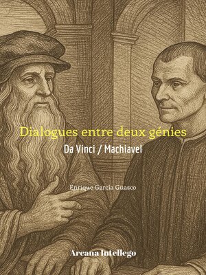 cover image of Dialogues entre deux génies